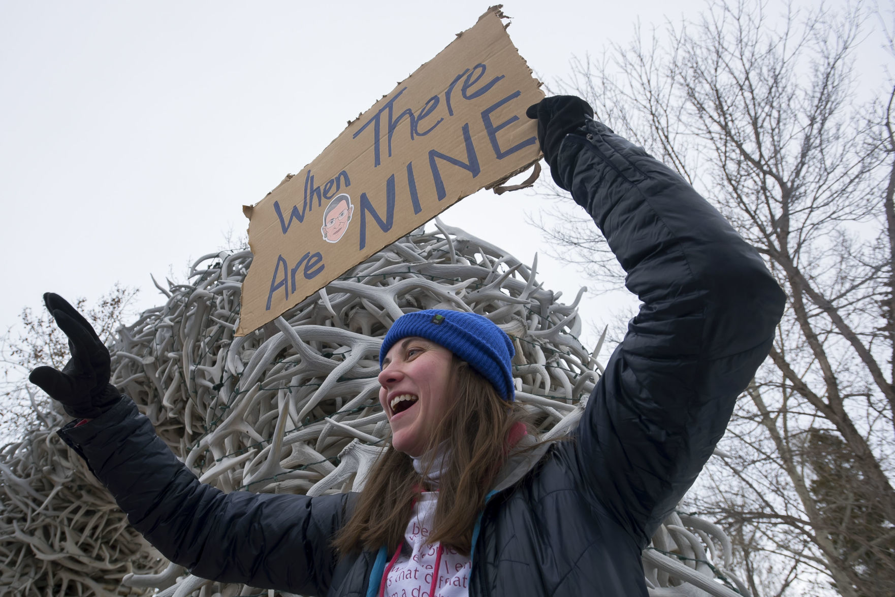 Jackson Hole Women’s March 2019